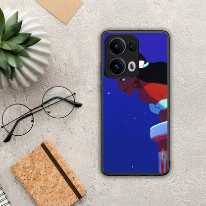 Alladin And Jasmine Love 2 - Oppo Reno13 Pro θήκη