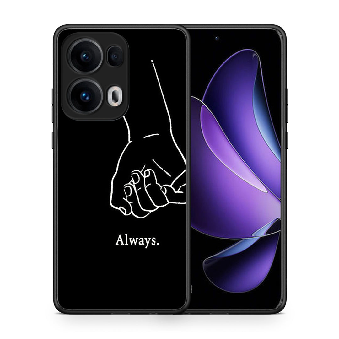 Always & Forever 1 - Oppo Reno13 Pro θήκη