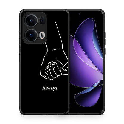Always & Forever 1 - Oppo Reno13 Pro θήκη
