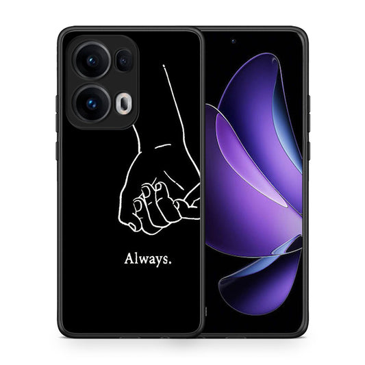Always & Forever 1 - Oppo Reno13 Pro θήκη