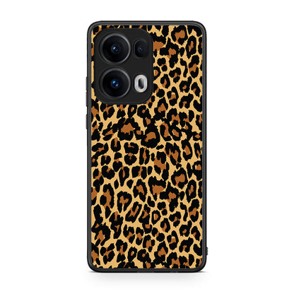 21 - Oppo Reno13 Pro Leopard Animal case, cover, bumper