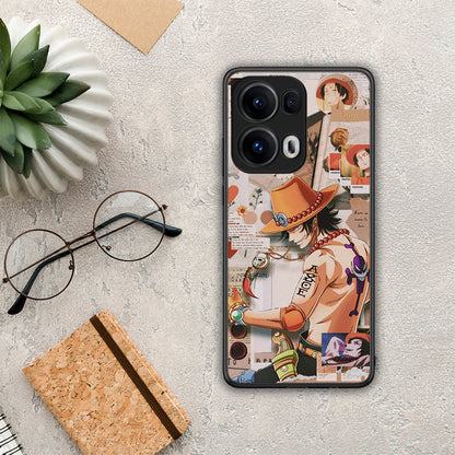 Anime Collage - Oppo Reno13 Pro θήκη