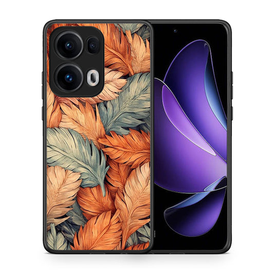 Autumn Leaves - Oppo Reno13 Pro θήκη