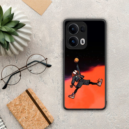 Basketball Hero - Oppo Reno13 Pro θήκη
