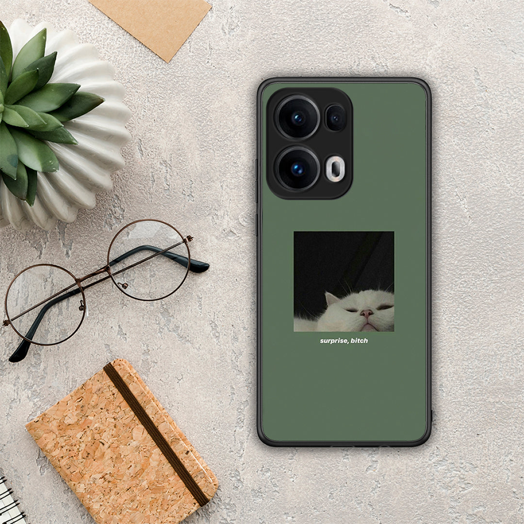 Bitch Surprise - Oppo Reno13 Pro θήκη