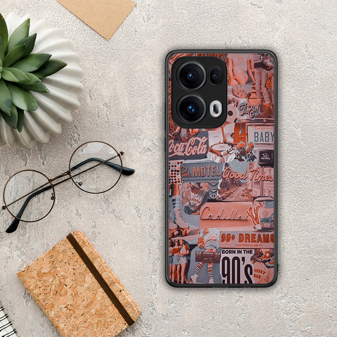 Born In 90s - Oppo Reno13 Pro θήκη