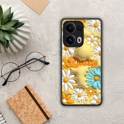 Bubble Daisies - Oppo Reno13 Pro θήκη