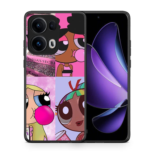 Bubble Girls - Oppo Reno13 Pro θήκη
