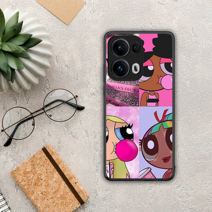 Bubble Girls - Oppo Reno13 Pro θήκη