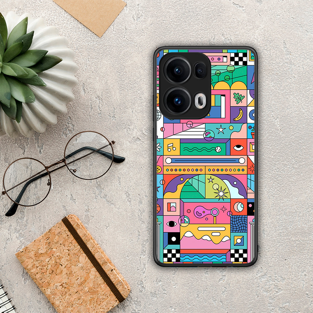 Bubbles Soap - Oppo Reno13 Pro θήκη