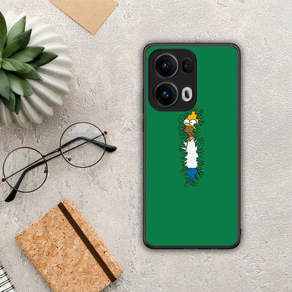 Bush Man - Oppo Reno13 Pro θήκη