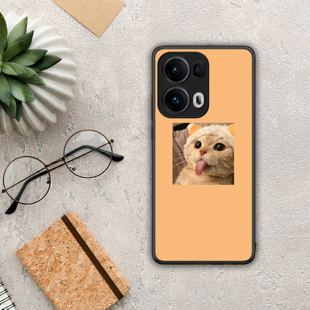 Cat Tongue - Oppo Reno13 Pro θήκη