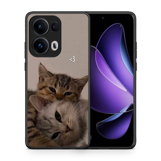 Cats In Love - Oppo Reno13 Pro θήκη