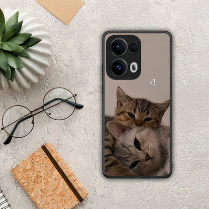 Cats In Love - Oppo Reno13 Pro θήκη