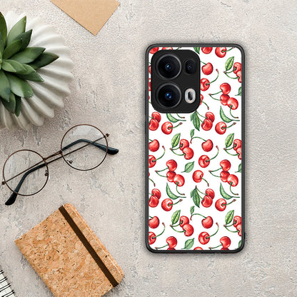 Cherry Summer - Oppo Reno13 Pro θήκη