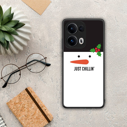 Christmas Chillin - Oppo Reno13 Pro θήκη