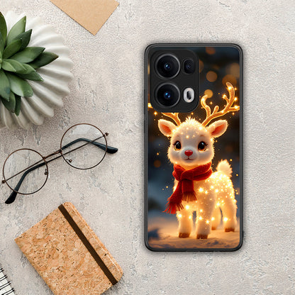 Christmas Cutie - Oppo Reno13 Pro θήκη