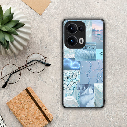 Ciel Aesthetic Collage - Oppo Reno13 Pro θήκη
