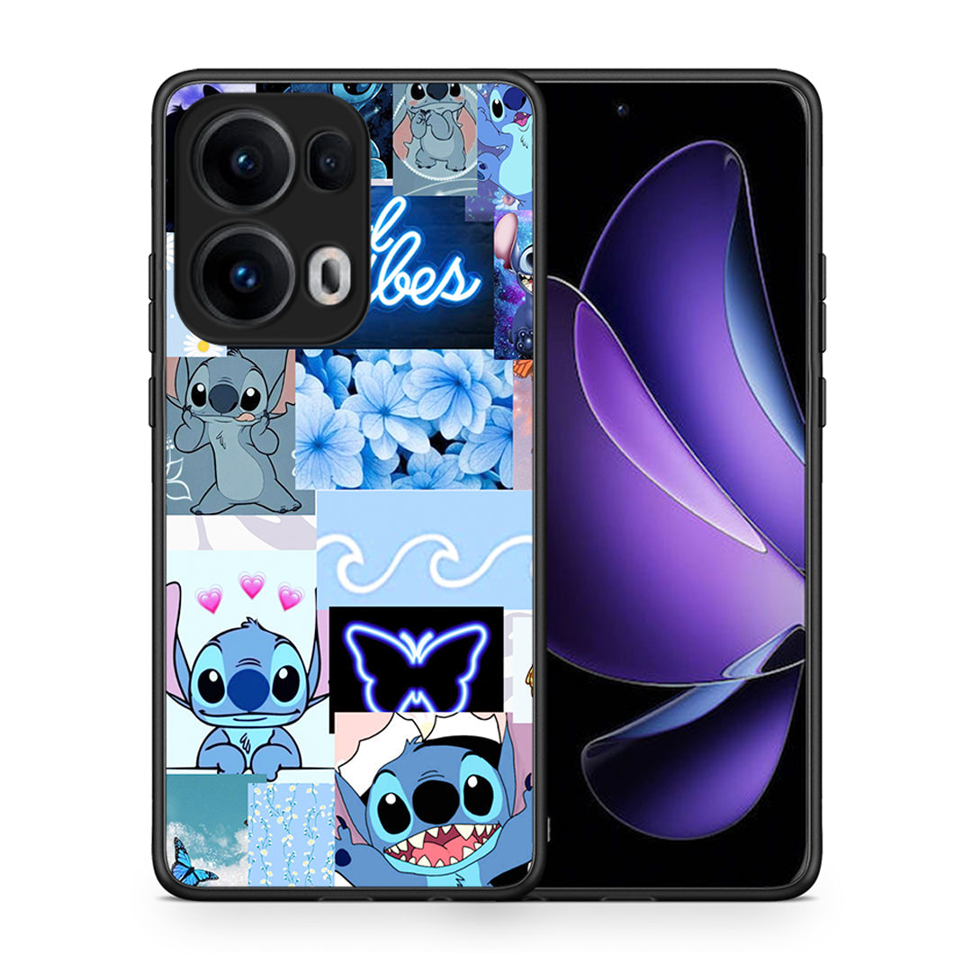 Collage Good Vibes - Oppo Reno13 Pro θήκη