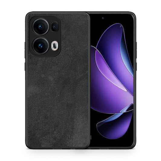 Θήκη Oppo Reno13 Pro Black Slate Color από τη Smartfits με σχέδιο στο πίσω μέρος και μαύρο περίβλημα | Oppo Reno13 Pro Black Slate Color case with colorful back and black bezels