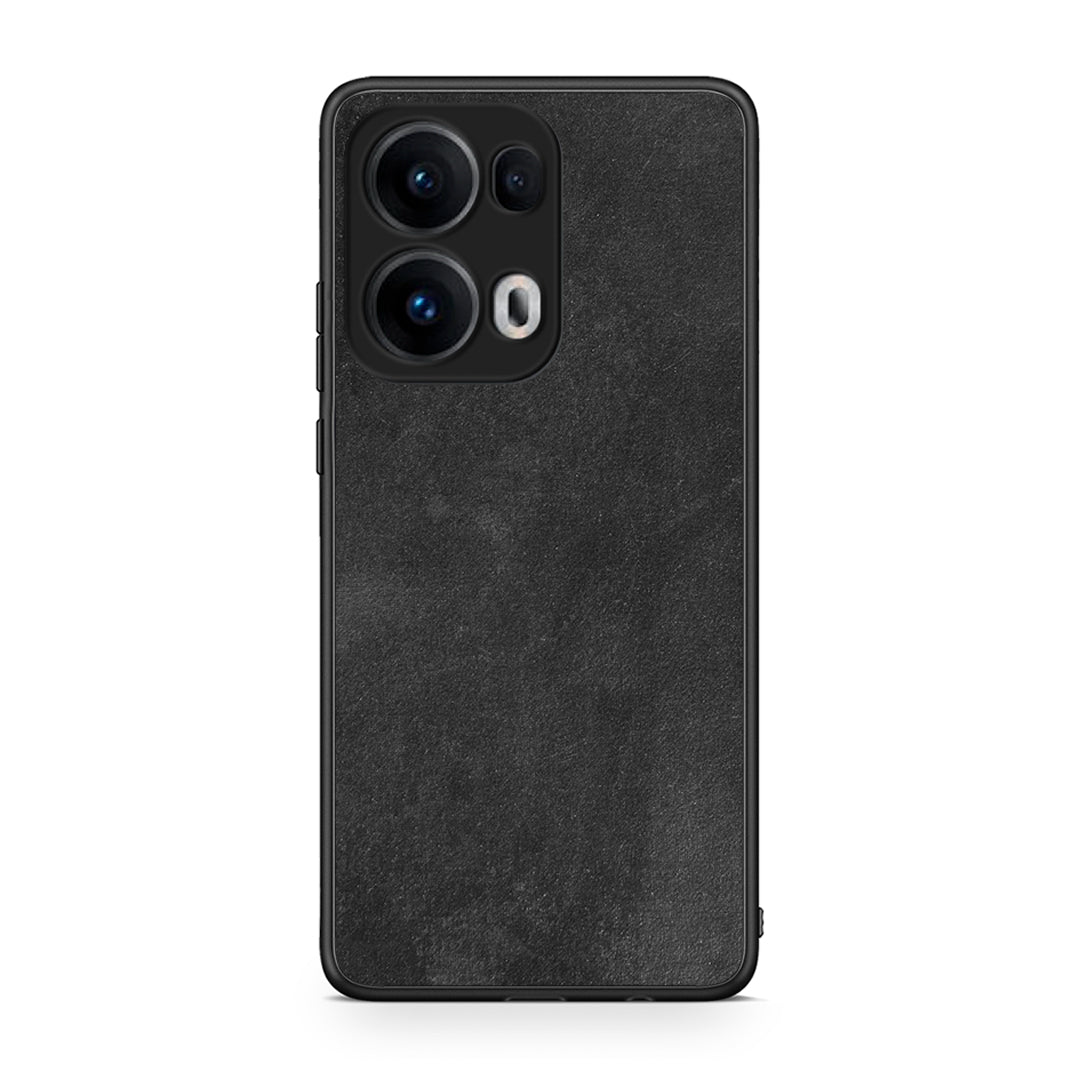 87 - Oppo Reno13 Pro Black Slate Color case, cover, bumper