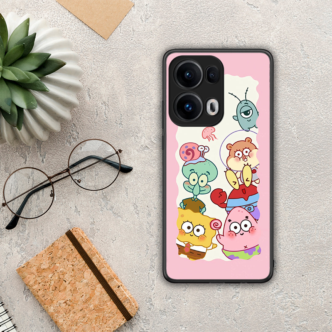 Cute Companion - Oppo Reno13 Pro θήκη