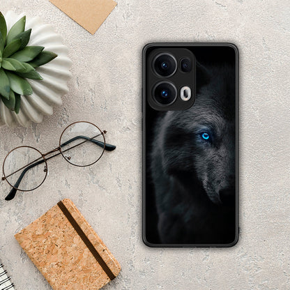 Dark Wolf - Oppo Reno13 Pro θήκη