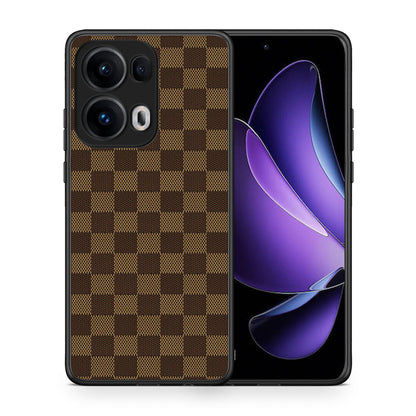 Θήκη Oppo Reno13 Pro Glamour Designer από τη Smartfits με σχέδιο στο πίσω μέρος και μαύρο περίβλημα | Oppo Reno13 Pro Glamour Designer case with colorful back and black bezels