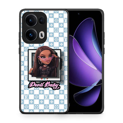 Devil Baby - Oppo Reno13 Pro θήκη