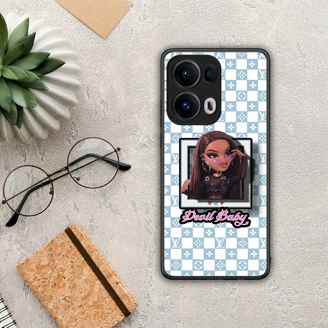 Devil Baby - Oppo Reno13 Pro θήκη