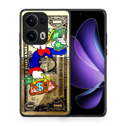 Duck Money - Oppo Reno13 Pro θήκη