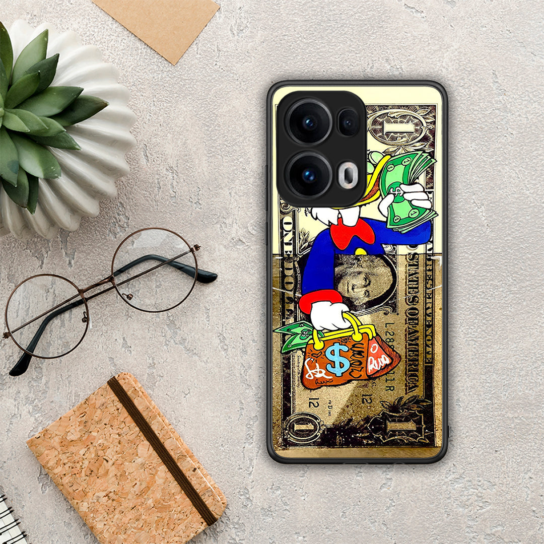 Duck Money - Oppo Reno13 Pro θήκη