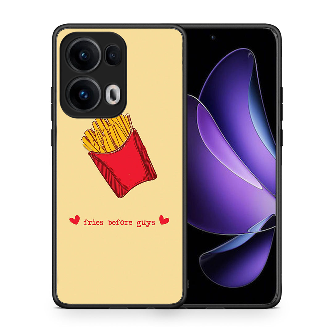 Fries Before Guys - Oppo Reno13 Pro θήκη