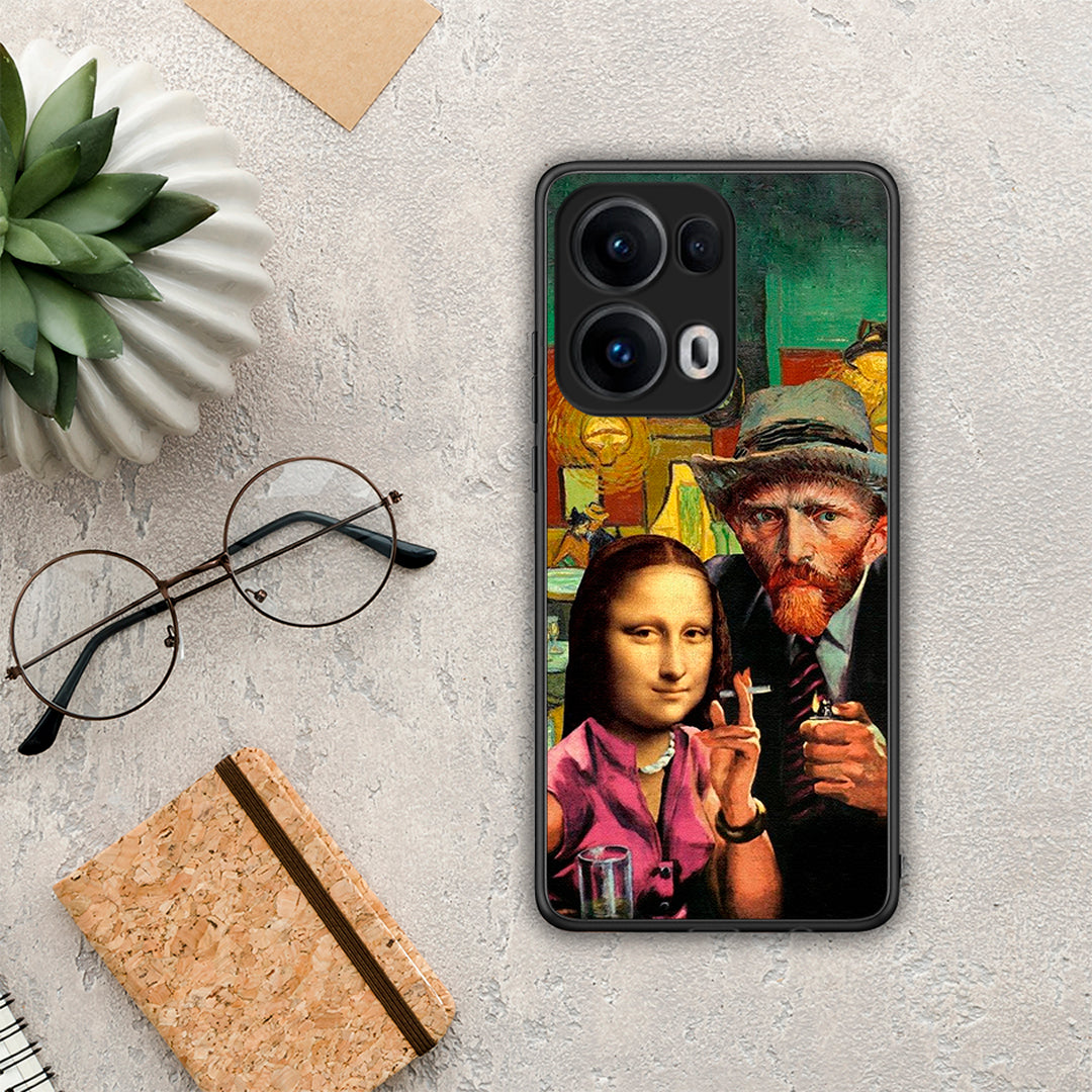 Funny Art - Oppo Reno13 Pro θήκη