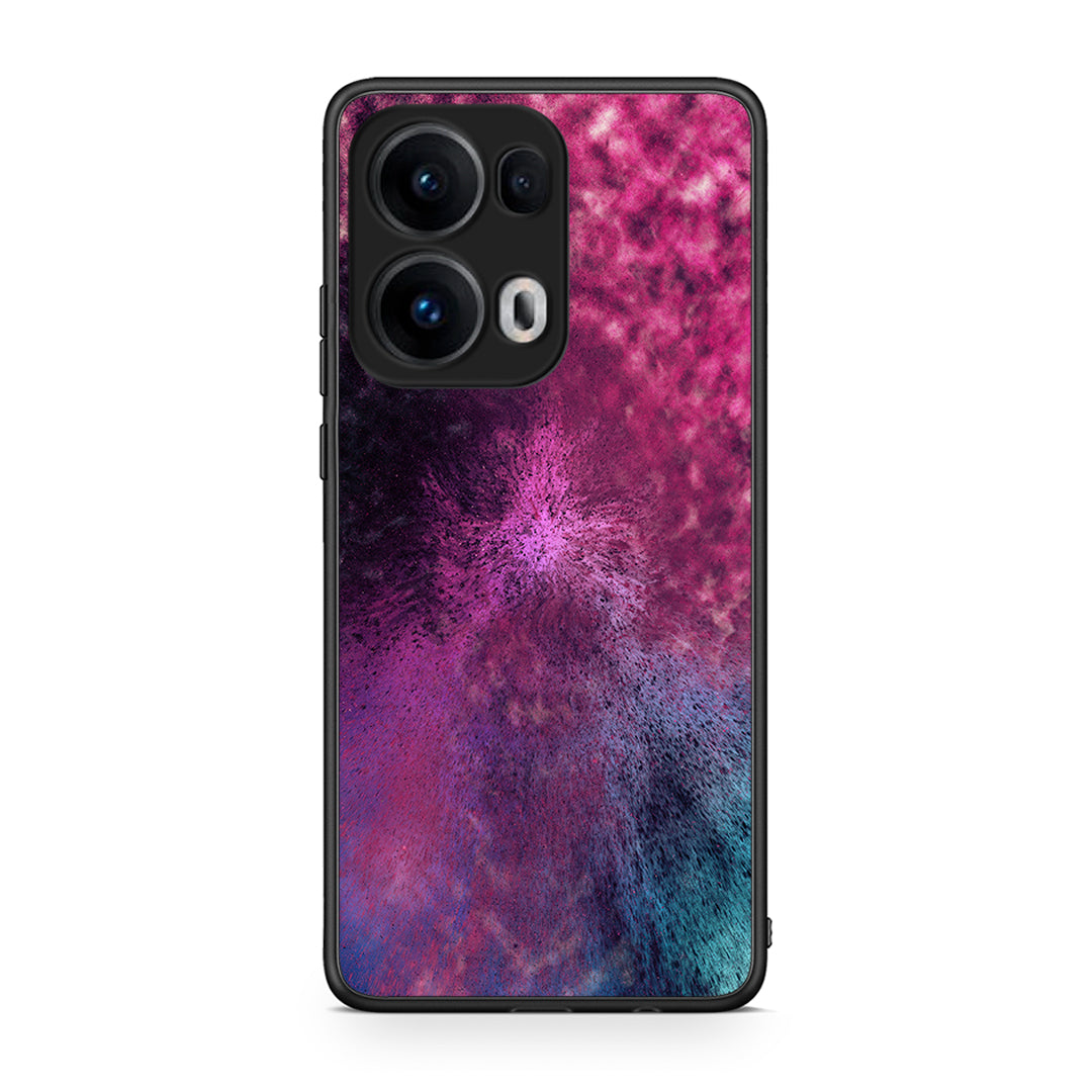 52 - Oppo Reno13 Pro Aurora Galaxy case, cover, bumper