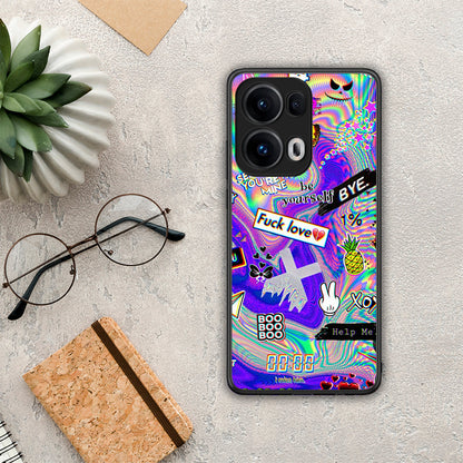 Game Over - Oppo Reno13 Pro θήκη