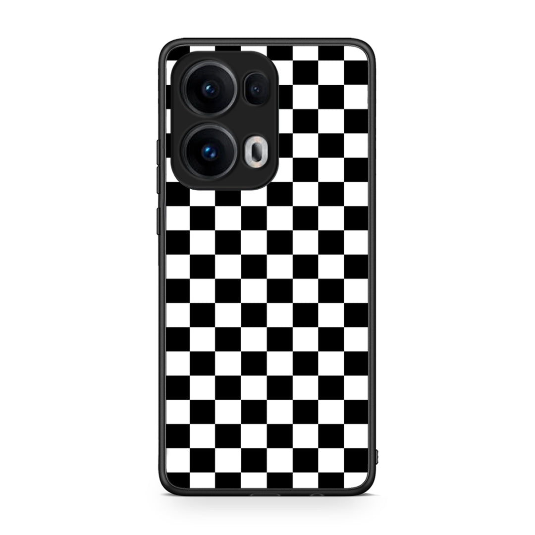 4 - Oppo Reno13 Pro Squares Geometric case, cover, bumper