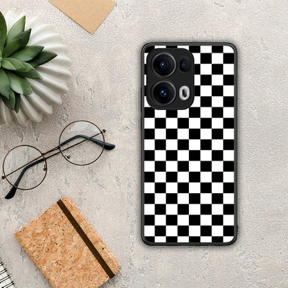 Geometric Squares - Oppo Reno13 Pro θήκη