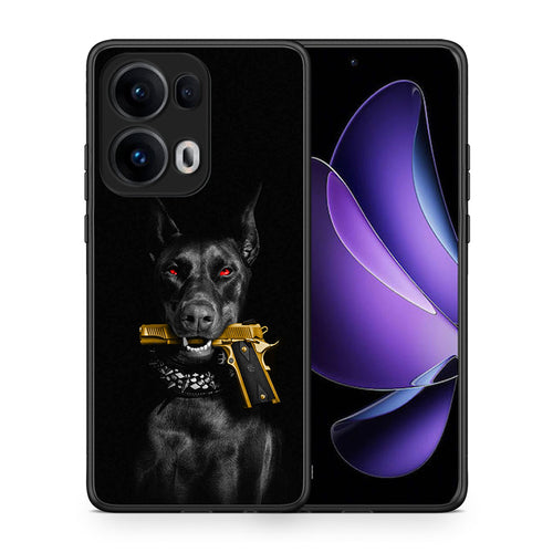 Golden Gun - Oppo Reno13 Pro θήκη