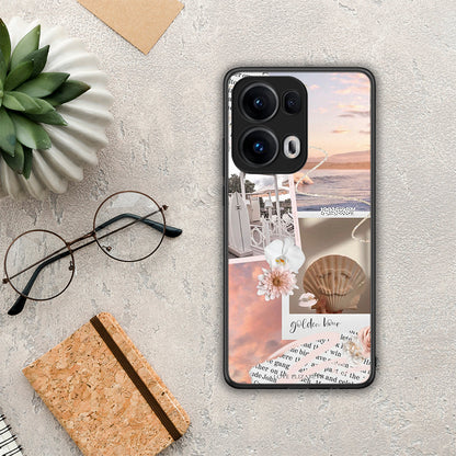 Golden Hour - Oppo Reno13 Pro θήκη