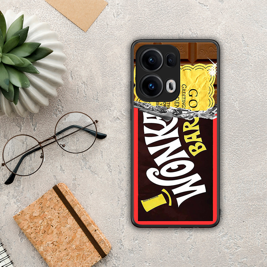 Golden Ticket - Oppo Reno13 Pro θήκη