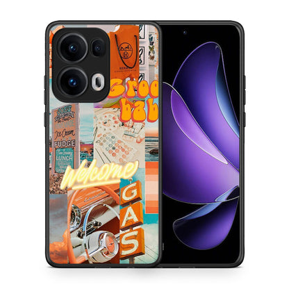 Groovy Babe - Oppo Reno13 Pro θήκη