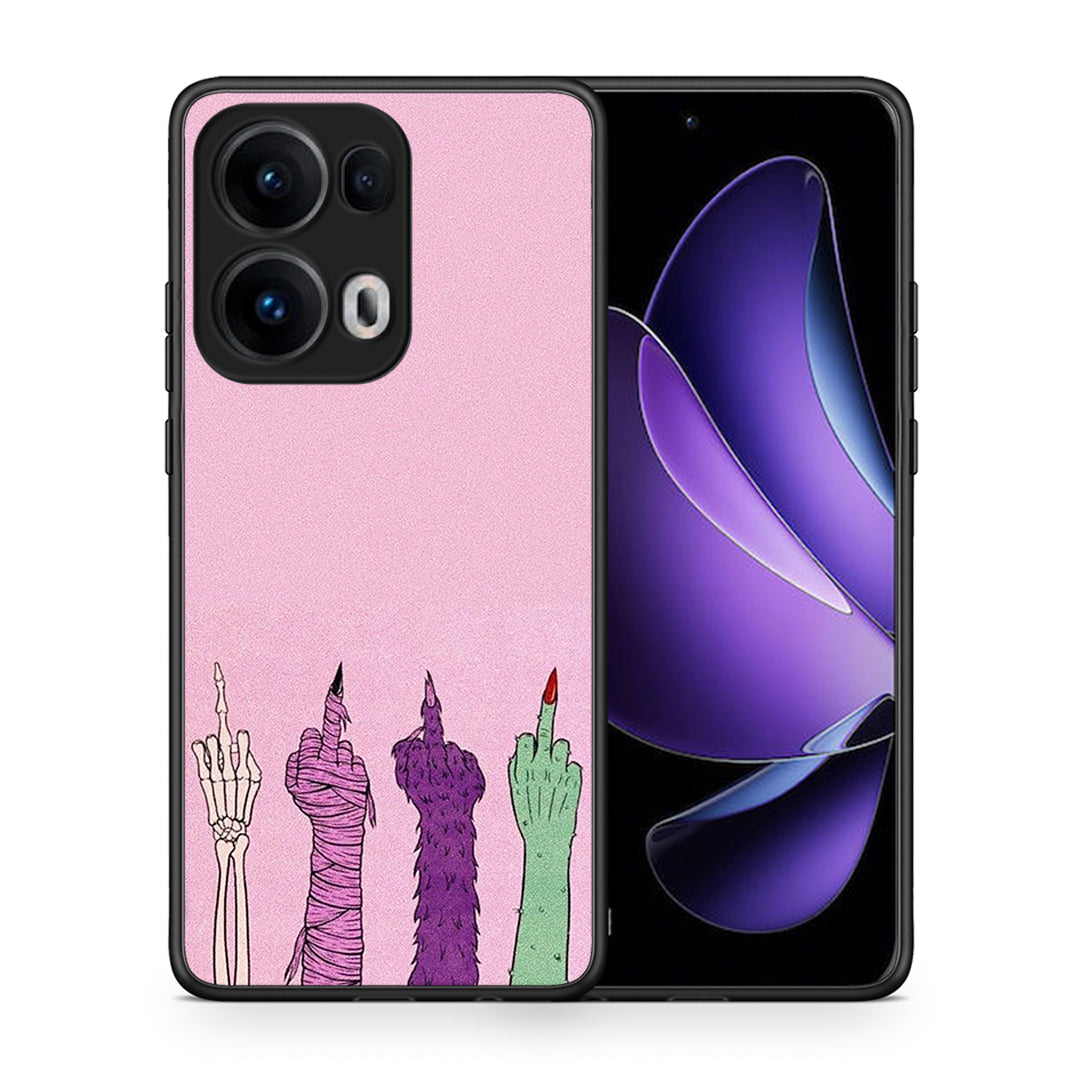 Halloween Be A Lady - Oppo Reno13 Pro θήκη