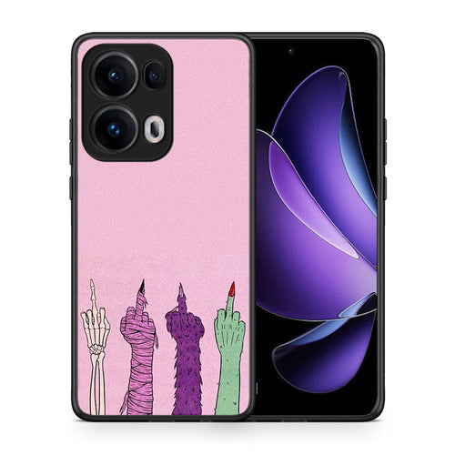 Halloween Be A Lady - Oppo Reno13 Pro θήκη