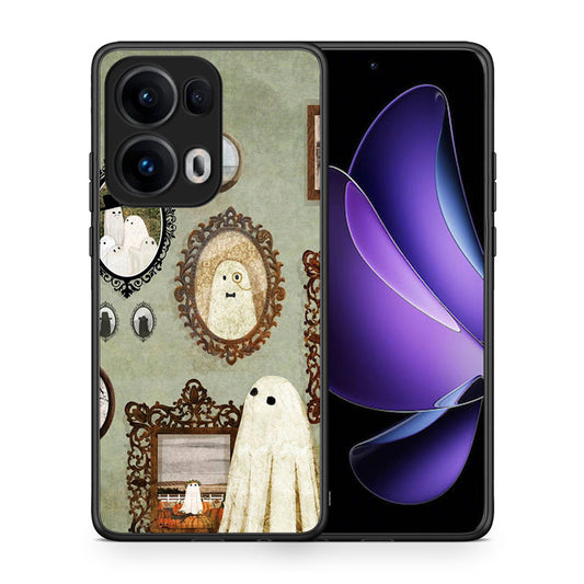 Halloween Ghost Season - Oppo Reno13 Pro θήκη