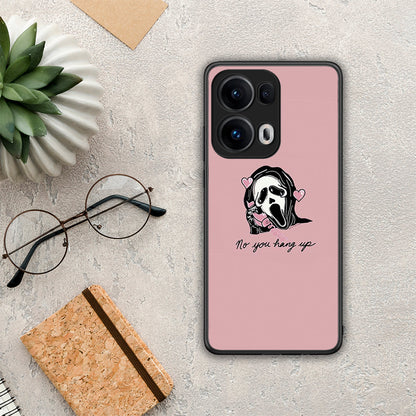 Halloween Hang Up - Oppo Reno13 Pro θήκη