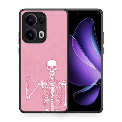 Halloween Motivation - Oppo Reno13 Pro θήκη