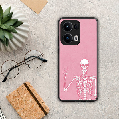 Halloween Motivation - Oppo Reno13 Pro θήκη
