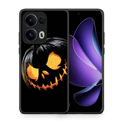 Halloween Scary Pumpkin - Oppo Reno13 Pro θήκη
