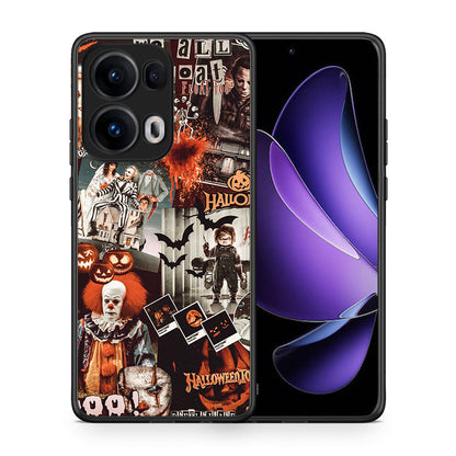 Halloween Spooky Season - Oppo Reno13 Pro θήκη